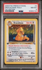 Carte Pokémon Dracolosse 4/62