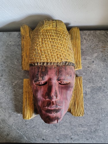 Masque décoratif - masque,