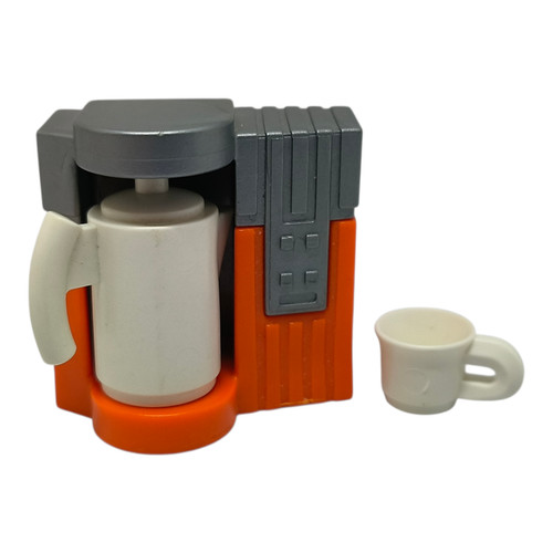 Sympa cafetière playmobil - sympa,