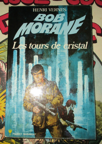 Bob morane 102 les - morane, de