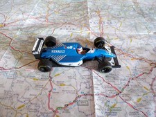 LIGIER RENAULT JS 39 Test 1994