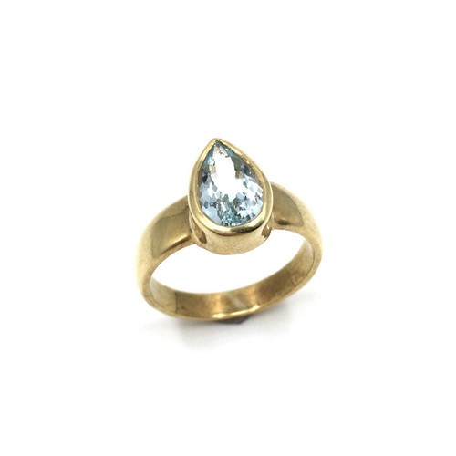 Bague argent 925 plaqué - plaqué, or