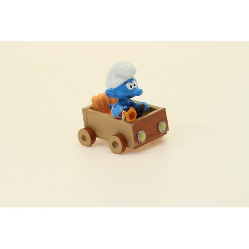 Figurine code route le - de,