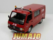 CP45 POMPIER 1/43 IXO salvat