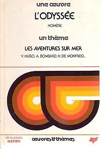 V26821 odyssée homère - v26821,