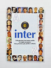 Inter A-Z 769 Joueurs Maillot