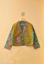 Veste Patchwork Matelassée