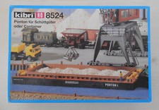 Maquette Ho 1/87 Kibri Réf