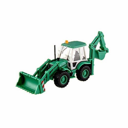 Tractopelle jcb 4cx - 4cx,