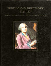 Ferdinand Berthoud. 1727-1807