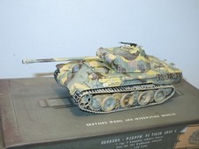 CORGI, char allemand militaire PANTHER G camouflé
