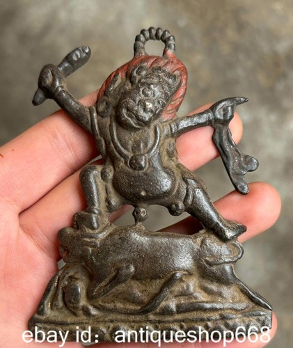 Vieux tibet bronze - tibet,