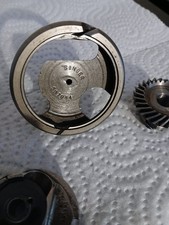 Crochet seul de machine à coudre singer 656 g