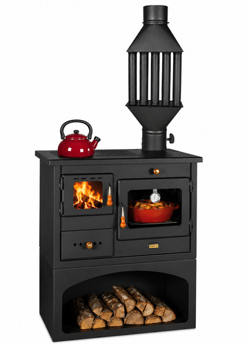 Cuisinière bois prity 1p34 - prity,