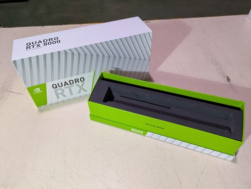 Nvidia quadro rtx - nvidia,
