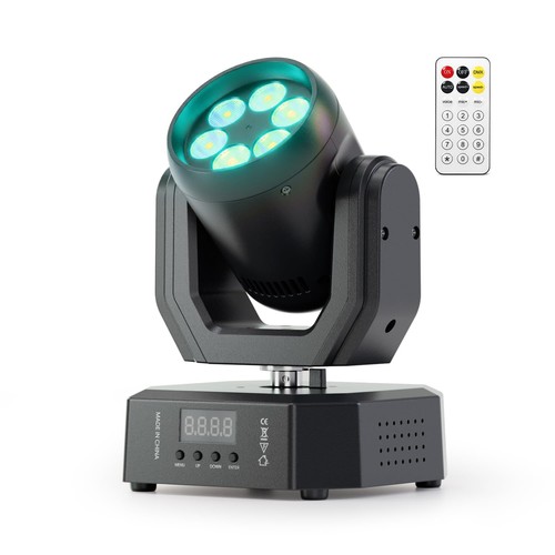 Mini 30w beam lyre led - lyre, tête