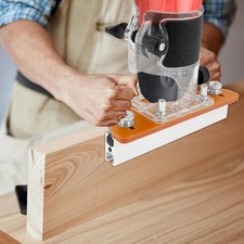 Socle De Défonceuse Avec