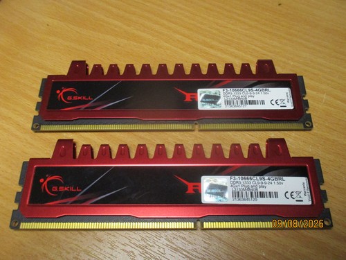 Skill ddr3 1333 4go - 1333,