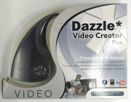 Dazzle video creator plus - dazzle,
