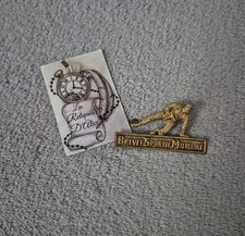 Insigne pucelle brevet - insigne,