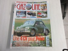 GAZOLINE 136 07.2007 RENAULT