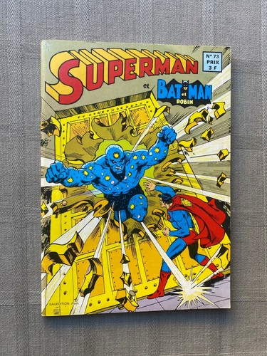 Superman batman robin - et,