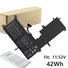 B31N1705 batterie pour ASUS VivoBook Flip TP410U TP410UA TP410UF TP410UR 42WH