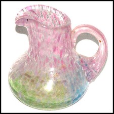 RARE  PETIT VASE PICHET  KOSTA