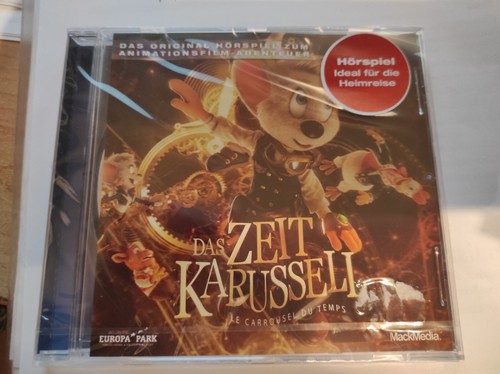 Audio das zeit - das, karussell