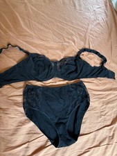 ensemble sous vêtement femme Allaitement Neuf 110d Soutiens Gorge Et Xl Culotte