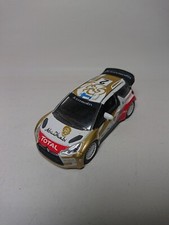1/43 Norev Jet Car DS3 Wrc N.2