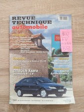 Revue technique citroen - revue,