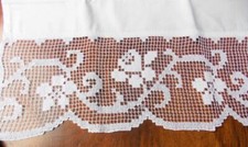   BRISE-BISE DENTELLE FILET