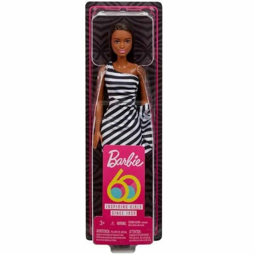 Mattel barbie fashionistas - mattel,