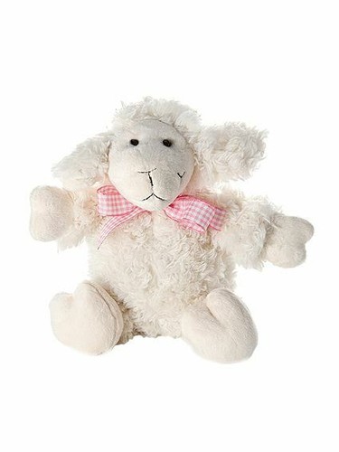 Peluche petit mouton - , 23cm