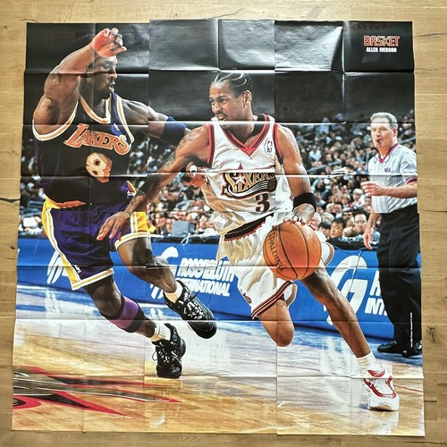 Mega xxl kobe iverson - mega,