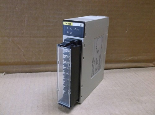 C200h oc222 omron plc - plc, 12