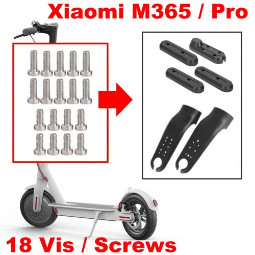 Vis cache axe roue - vis,