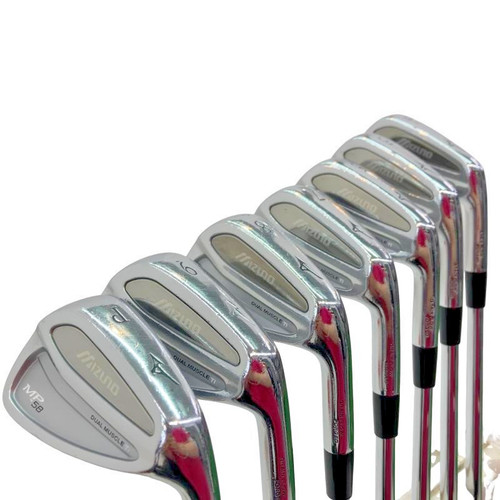 Mizuno mp58 iron set - iron,