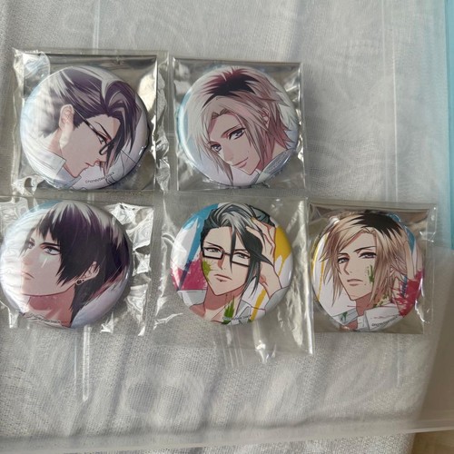Dynamic chord diner - can, badge