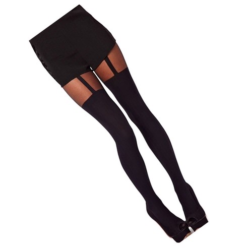 Bas cuisse couture - cuisse, de