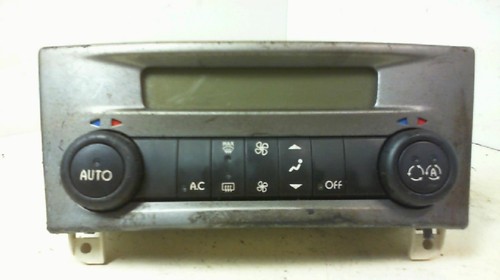 Commande chauffage renault - chauffage,