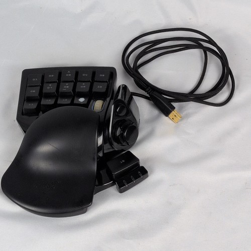 Razer nostromo rz07 0049 wired - razer,