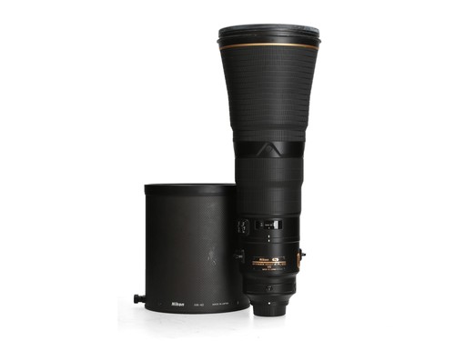 Nikon 600mm e - nikon, af-s