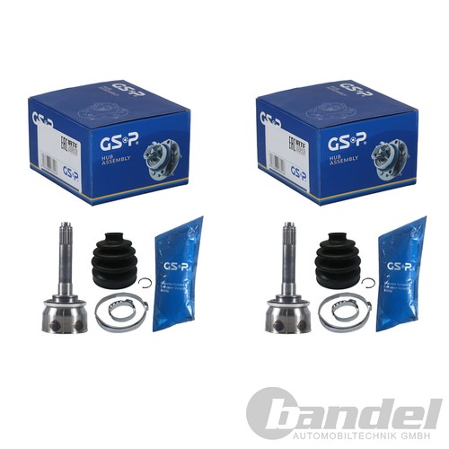 Gsp joint cardan - de, satz