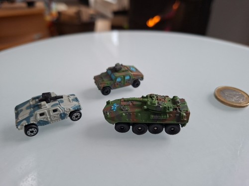 Lot micro machines galoop - de,