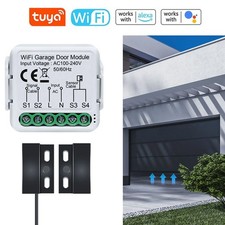 Tuya Smart WiFi Automatische