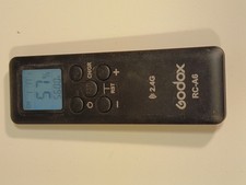 Telecommande Remote GODOX RC-A6 parts For SK SL Porjectors