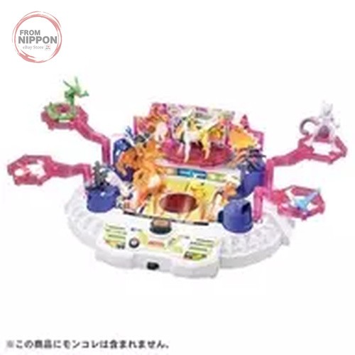 Takara tomy pokemon - pokemon, moncolle