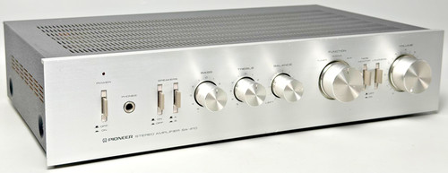 Pioneer 410 vintage stereo - pioneer,